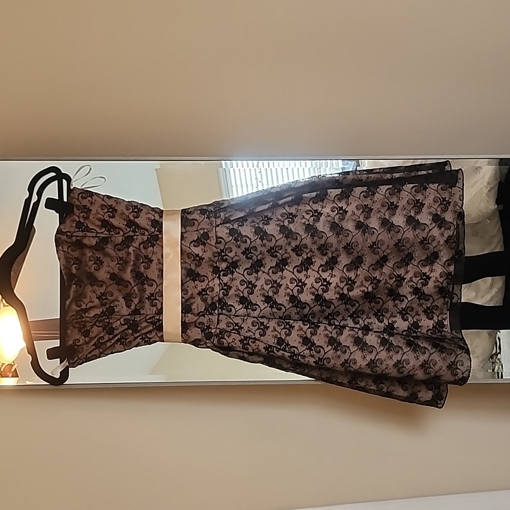 Vintage Jessica A McClintock Dress
